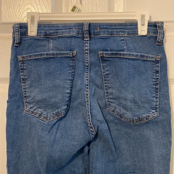 Free People jeans - Picture 5 of 7